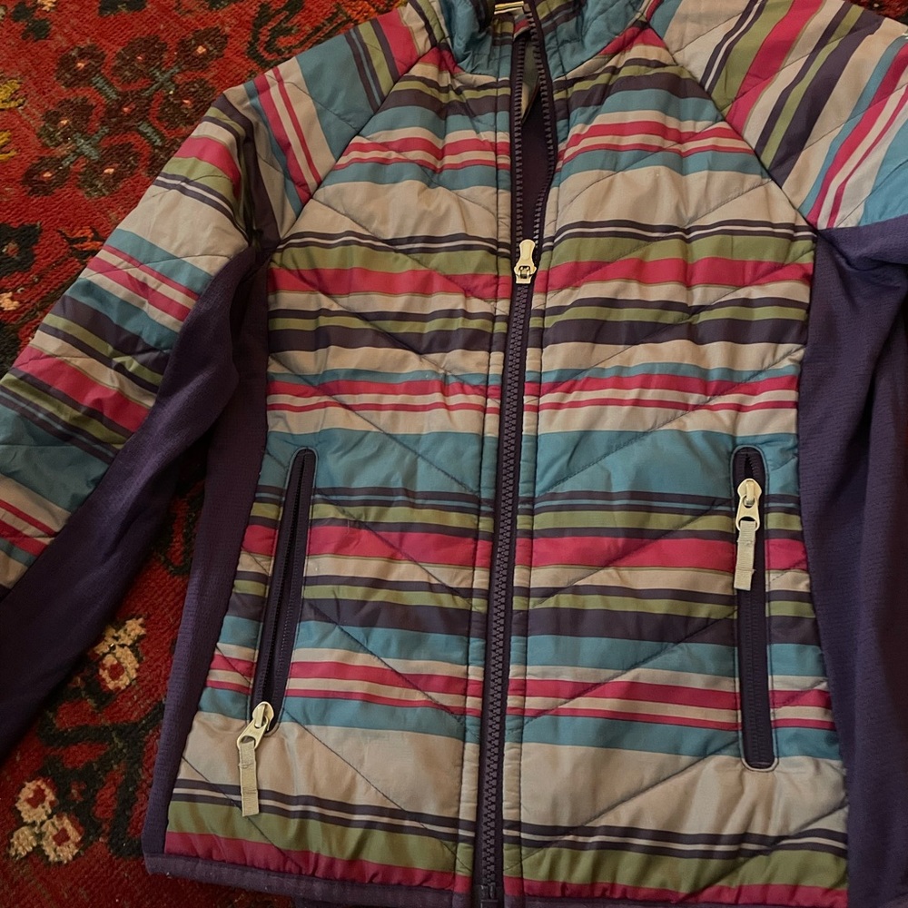 Smartwool girls puffer.
